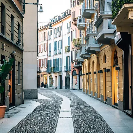 Navigli Duomo - Chateau Milan, Metro M2 E Parcheggio Gratuito *