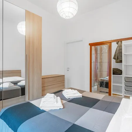 Apartmán Navigli Duomo - Chateau Milan, Metro M2 E Parcheggio Gratuito *
