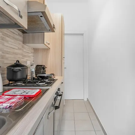 Navigli Duomo - Chateau Milan, Metro M2 E Parcheggio Gratuito * Milán