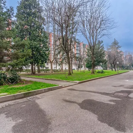 Navigli Duomo - Chateau Milan, Metro M2 E Parcheggio Gratuito Apartmán Milán